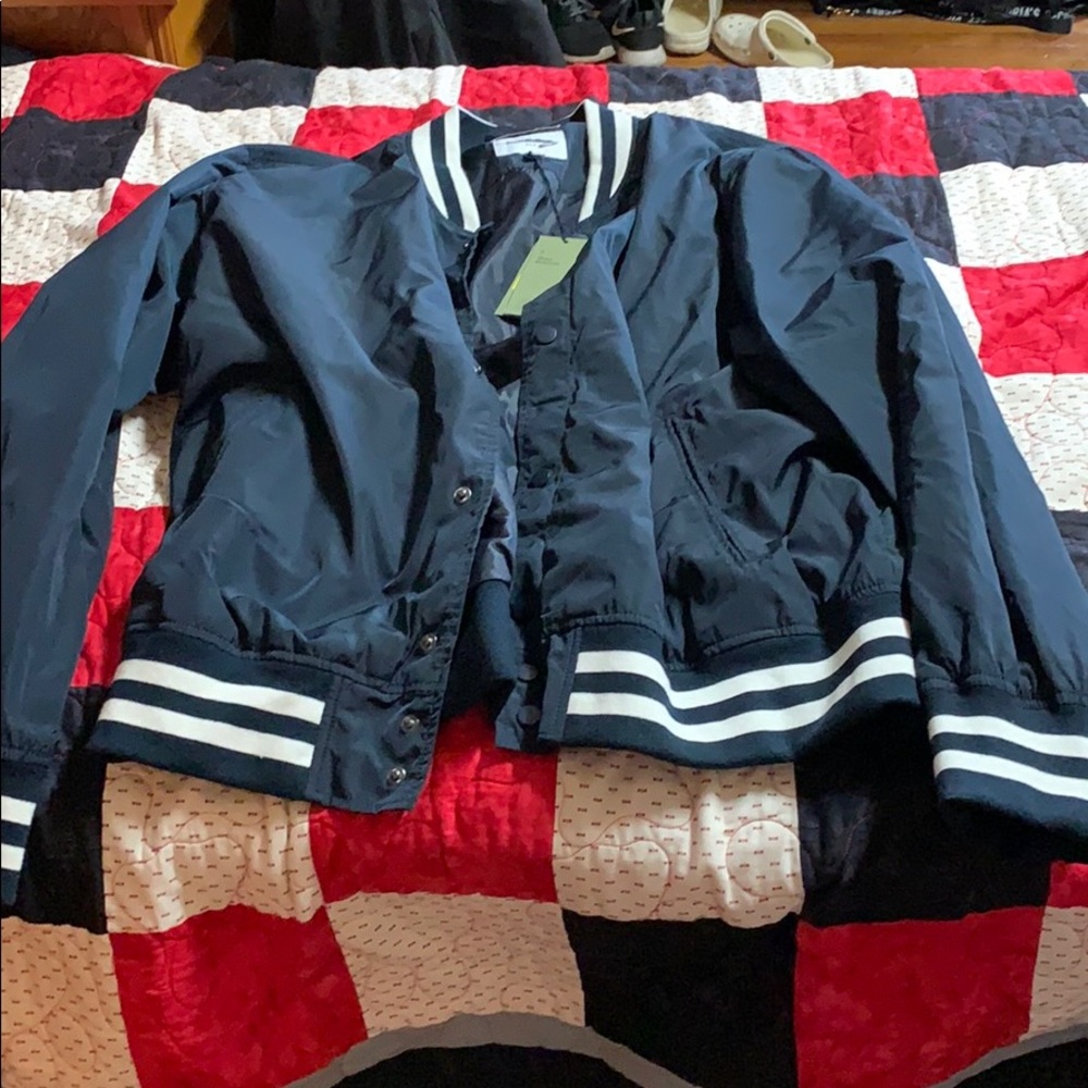 Bomber jacket